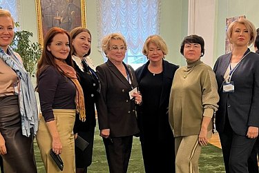 «Женское сотрудничество – путь к успеху»
